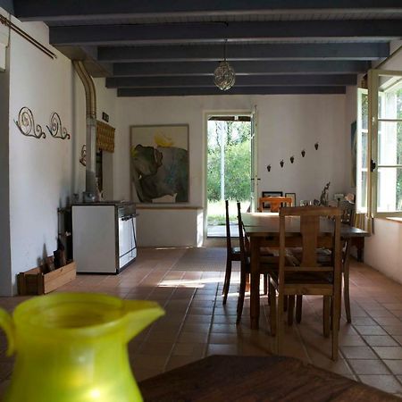 Mistoury Bed and Breakfast La Tour-Blanche Buitenkant foto