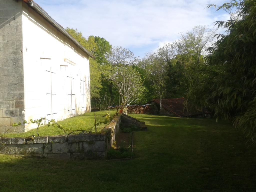 Mistoury Bed and Breakfast La Tour-Blanche Kamer foto