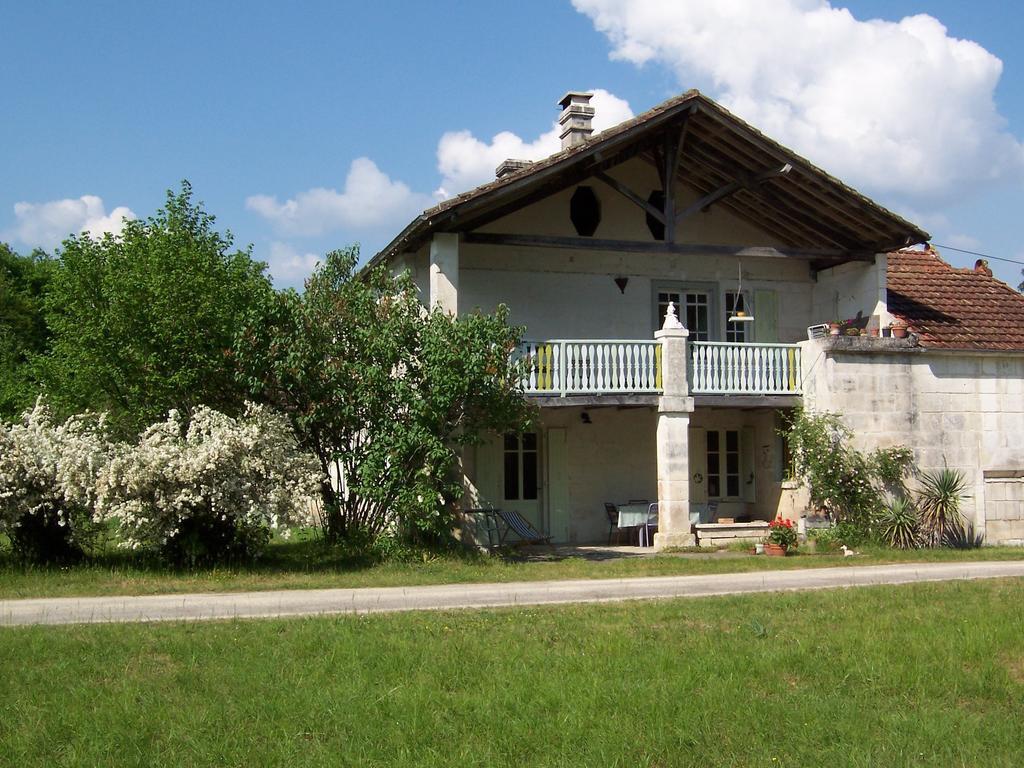 Mistoury Bed and Breakfast La Tour-Blanche Buitenkant foto