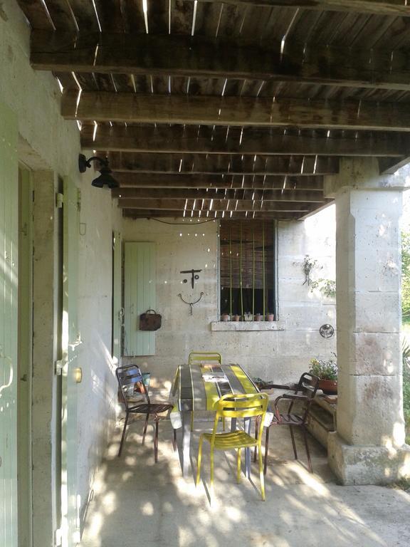 Mistoury Bed and Breakfast La Tour-Blanche Buitenkant foto
