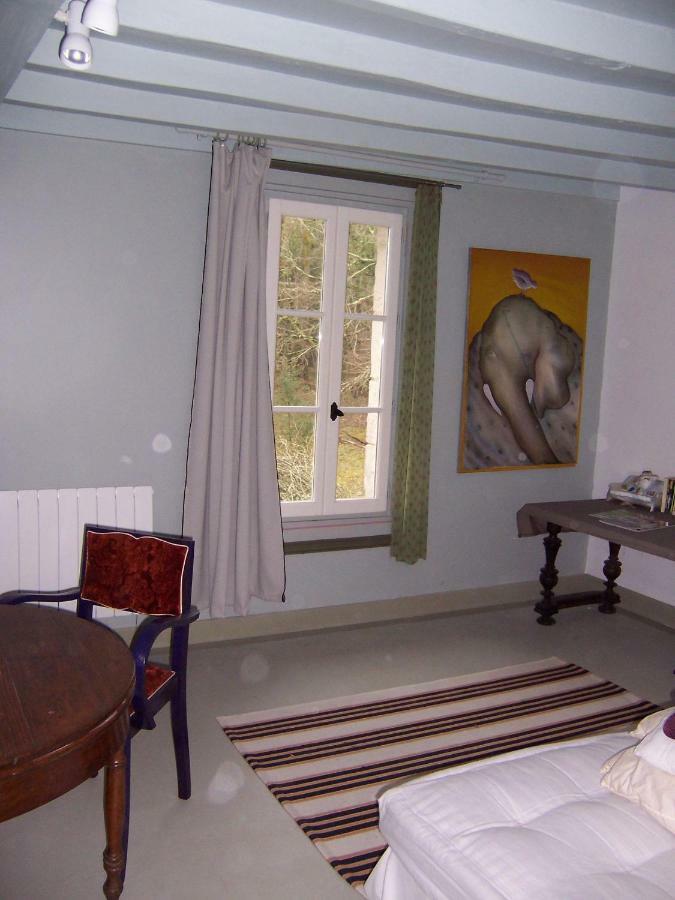 Mistoury Bed and Breakfast La Tour-Blanche Buitenkant foto