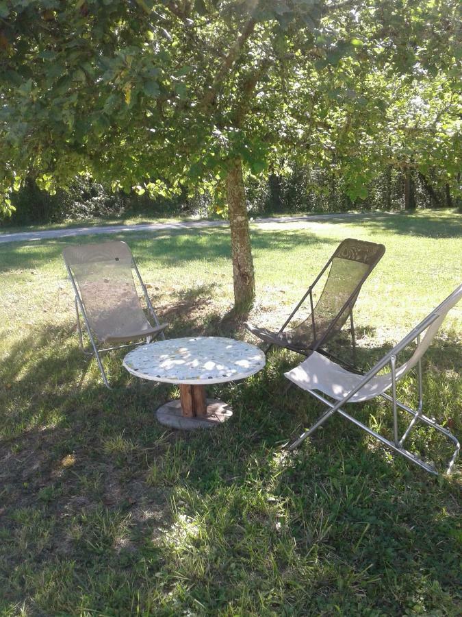 Mistoury Bed and Breakfast La Tour-Blanche Buitenkant foto