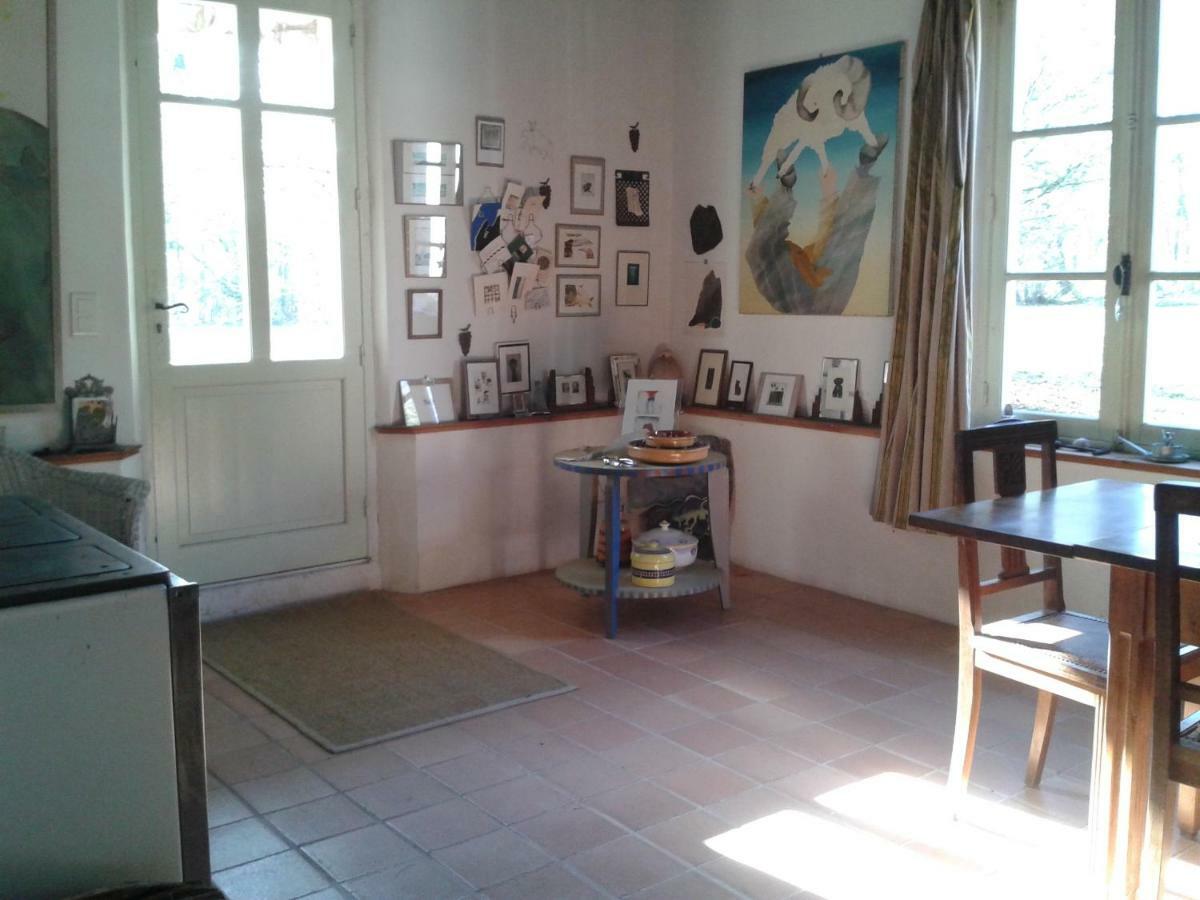 Mistoury Bed and Breakfast La Tour-Blanche Buitenkant foto