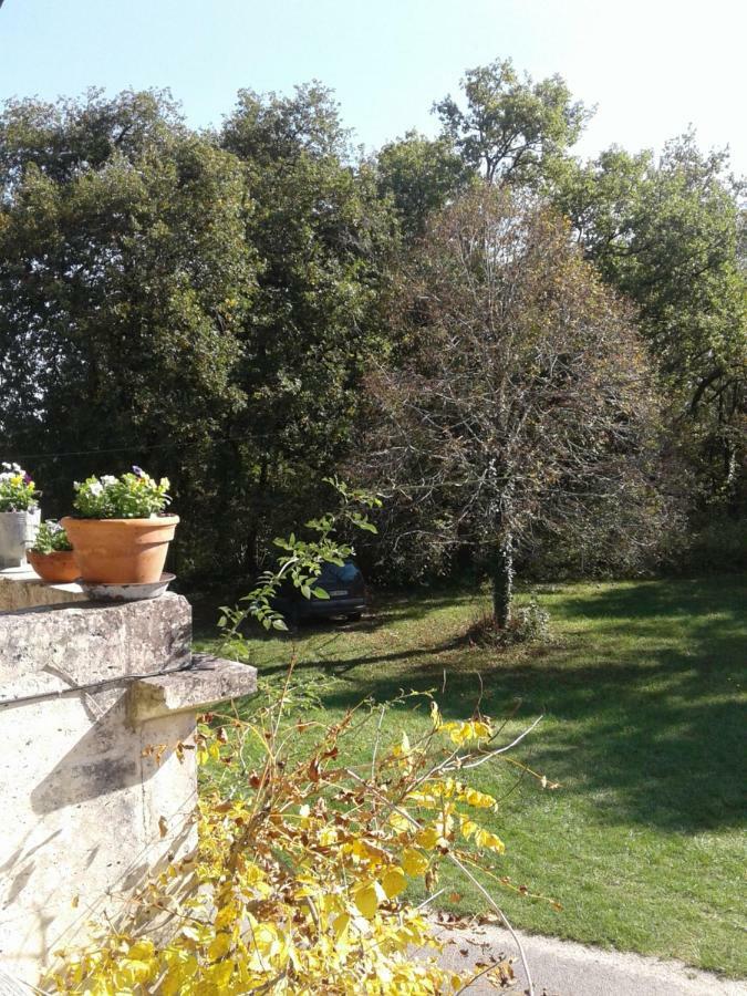 Mistoury Bed and Breakfast La Tour-Blanche Buitenkant foto